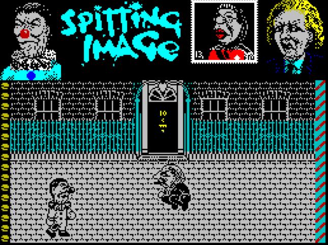 Spitting Image